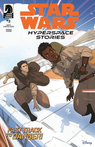 Star Wars Hyperspace Stories # 3 (Of 12) Cvr A Huang (C: 1-0-