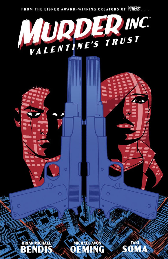 Murder Inc Tp Vol 01 Valentine s Trust (C: 0-1-2)