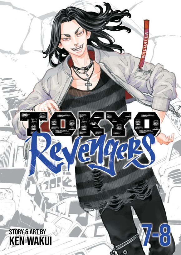 Tokyo Revengers Omnibus Gn Vol