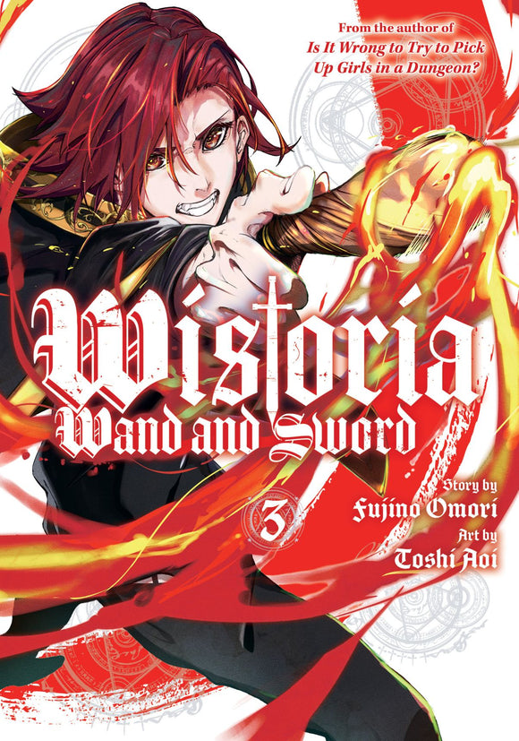 Wistoria Wand & Sword Gn Vol 0