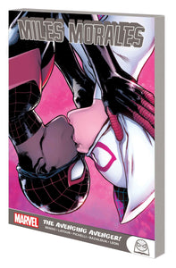 Miles Morales Gn Tp Avenging A