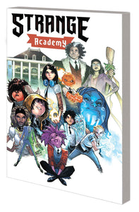 Strange Academy Tp Year One