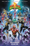 Mighty Morphin Power Rangers R echarged Tp Vol 01 (C: 1-1-2)