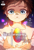 Beginning After The End Gn Vol 02 (C: 0-1-2)