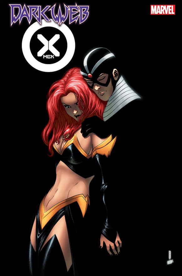 Dark Web X-Men #2 (Of 3) Artis t Var