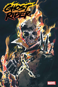 Ghost Rider #9 Momoko Var