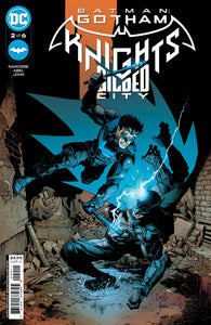 Batman Gotham Knights Gilded C ity #2 (Of 6) Cvr A Capullo