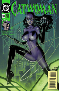 Catwoman #49 Cvr C Balent 90s Cvr