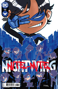 Nightwing #98 Cvr A Redondo