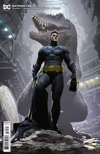 Batman #130 Cvr C Sejic Card S tock Var