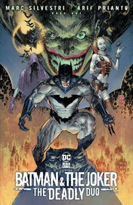 Batman & Joker Deadly Duo #1 ( Of 7) Cvr A Silvestri (Mr)