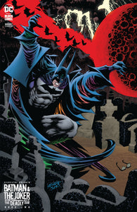 Batman & Joker Deadly Duo #2 ( Of 7) Cvr B Jones Batman (Mr)