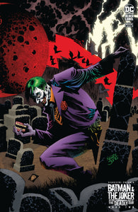 Batman & Joker Deadly Duo #2 ( Of 7) Cvr C Jones Joker (Mr)