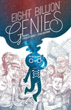 Eight Billion Genies Dlx Ed Hc Vol 01 (Mr)