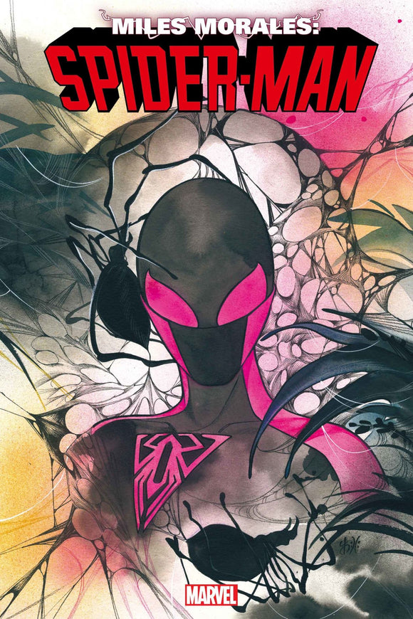 Miles Morales Spider-Man #1 Mo moko Costume A Var
