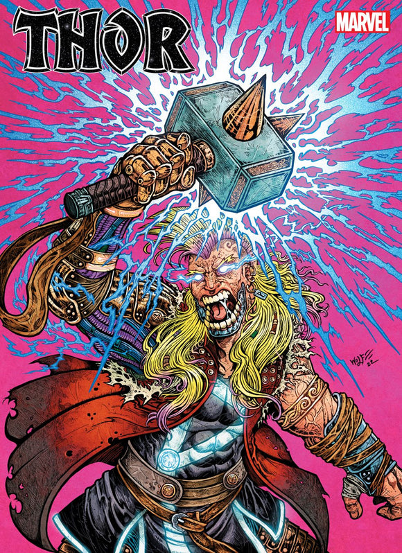 Thor #30 Wolf X-Treme Marvel V ar