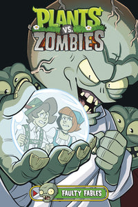 Plants Vs Zombies Hc Faulty Fa bles (C: 0-1-2)