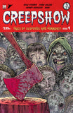 Creepshow #4 (Of 5) Cvr A Burn ham & Lucas (Mr)