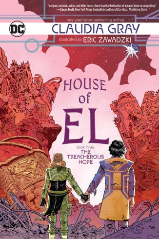 House Of El Book 03 The Treach erous Hope