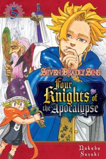 Seven Deadly Sins Four Knights Apocalypse Gn Vol 05 (C: 0-1-