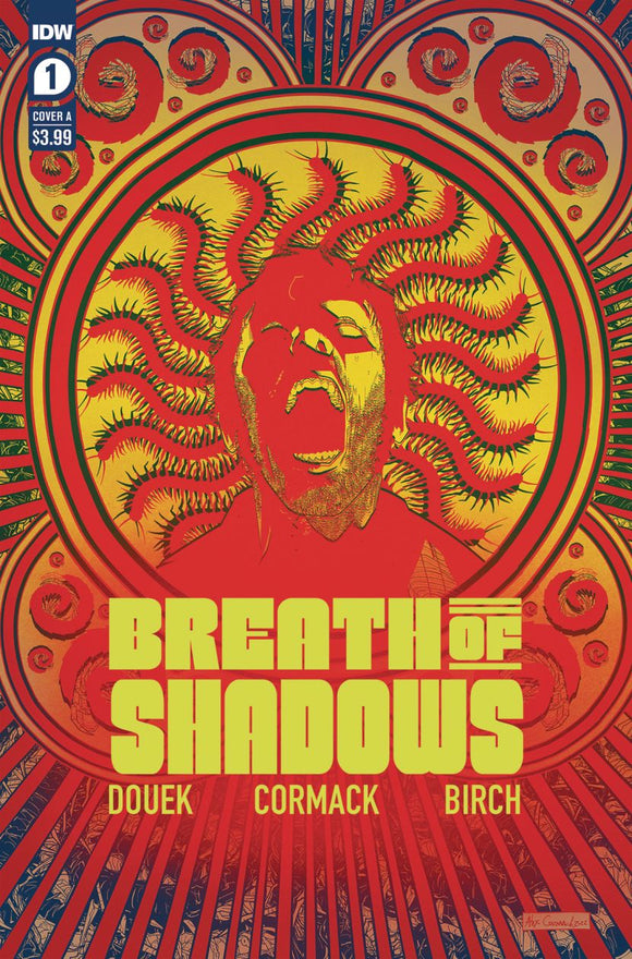 Breath Of Shadows #1 Cvr A Cor mack