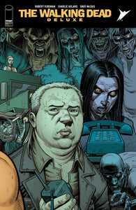 Walking Dead Dlx #55 Cvr E Ada ms & Mccaig (Mr)