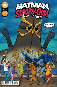 Batman And Scooby Doo Mysterie s #3