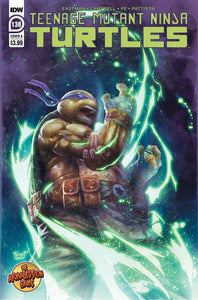 Tmnt Ongoing #138 Cvr A Fero P e