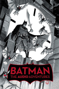 Batman Audio Adventures #5 (Of 7) Cvr A Dave Johnson