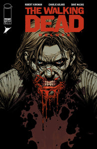 Walking Dead Dlx #57 Cvr A Fin ch & Mccaig (Mr)