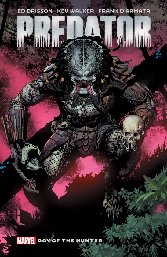 Predator Tp Vol 01 Day Of The Hunter