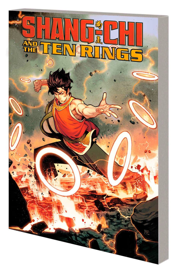 Shang-Chi And The Ten Rings Tp