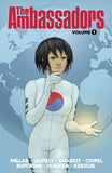 Ambassadors Tp Vol 01 (Mr)