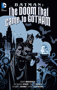 Batman The Doom That Came To G otham Tp (New Edition)