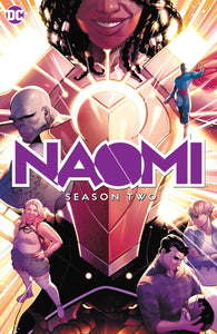 Naomi Season 2 Hc