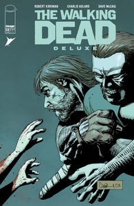 Walking Dead Dlx #58 Cvr B Adl ard & Mccaig (Mr)