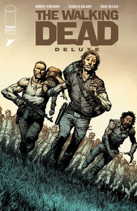 Walking Dead Dlx #59 Cvr A Fin ch & Mccaig (Mr)