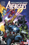 Avengers By Jason Aaron Tp Vol 02 World Tour