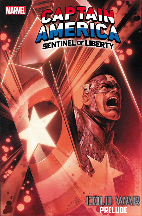 Captain America Sentinel Of Li berty #11