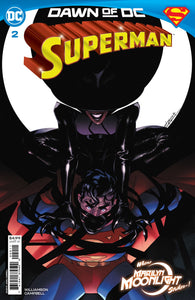 Superman #2 Cvr A Jamal Campbe ll