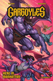 Gargoyles Tp Vol 01 Here In Ma nhattan (C: 0-1-2)