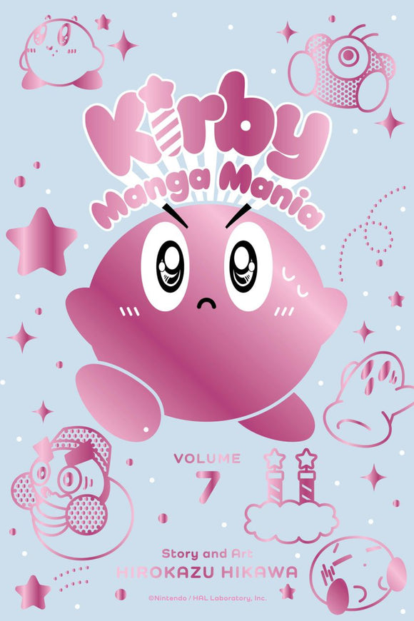 Kirby Manga Mania Gn Vol 07 (C : 0-1-2)