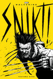 Wolverine Snikt Gn (C: 0-1-2)