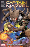 Captain Marvel Tp Vol 09 Reven ge Of The Brood Part I