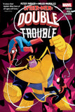 Peter Parker And Miles Morales Tp Spider-Men Double Trouble
