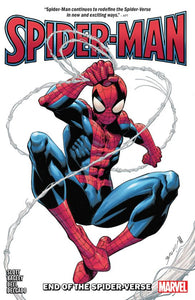 Spider-Man Tp Vol 01 End Of Th e Spider-Verse