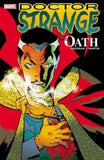 Doctor Strange Tp Oath New Ptg