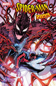 Spider-Man 2099 Dark Genesis # 1 (Of 5)