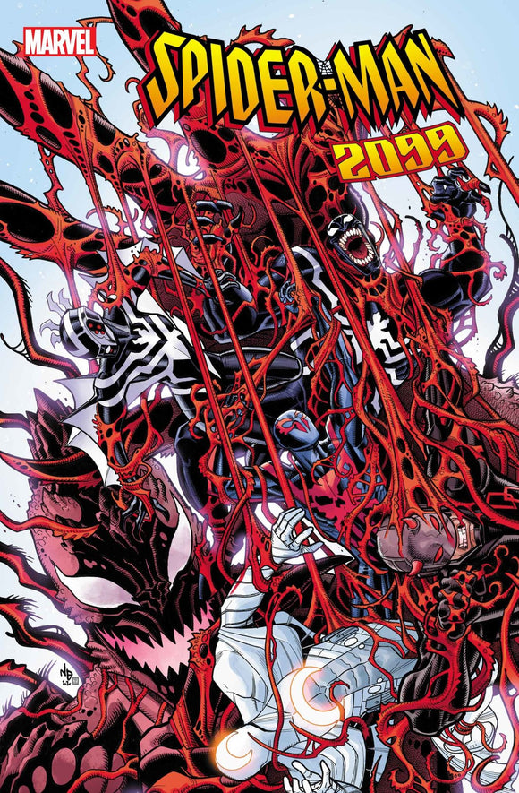 Spider-Man 2099 Dark Genesis # 4 (Of 5)