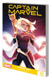 Captain Marvel Tp Game On